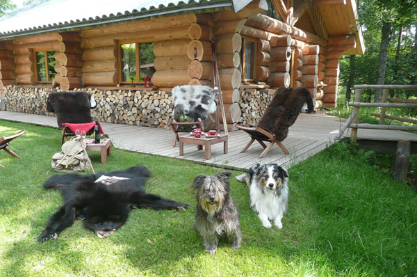 Domaine Hauts de Ribeauvillé Alsace - Aubure visuel 8/10