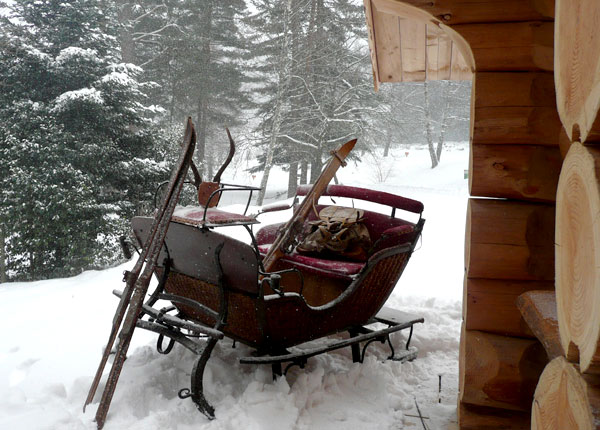 Domaine Hauts de Ribeauvillé Alsace - Aubure visuel 9/10