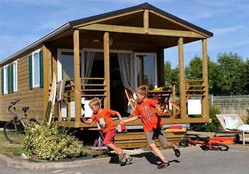 Camping La Plage Pays de Loire - Les Moutiers en Retz visuel 5/10
