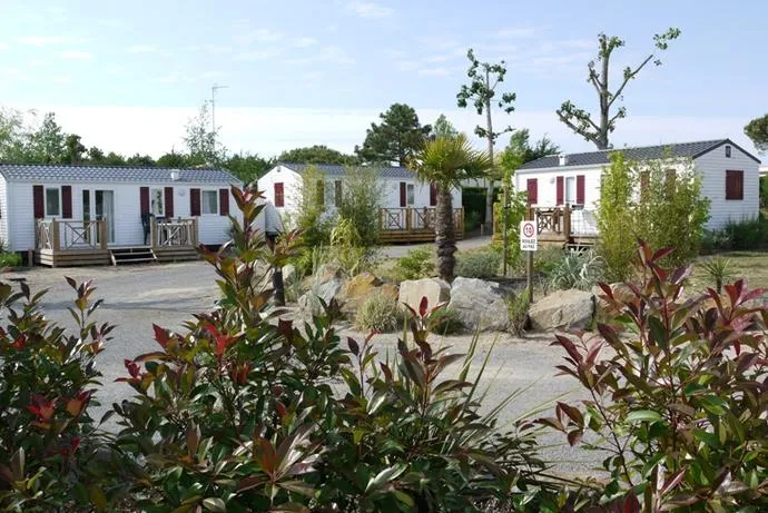 Camping La Plage Pays de Loire - Les Moutiers en Retz visuel 6/10