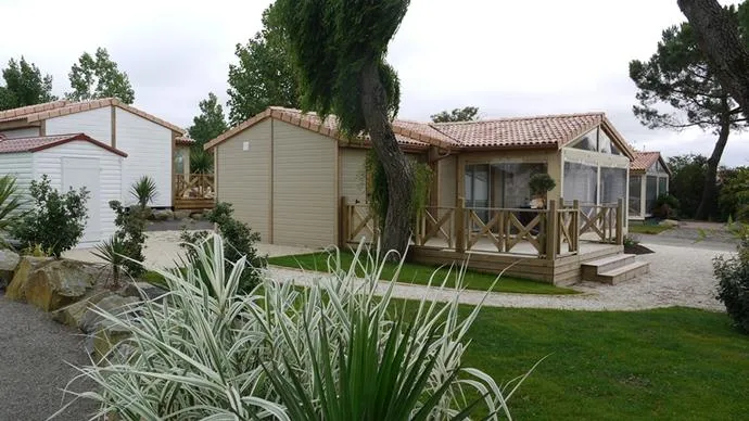 Camping La Plage Pays de Loire - Les Moutiers en Retz visuel 7/10