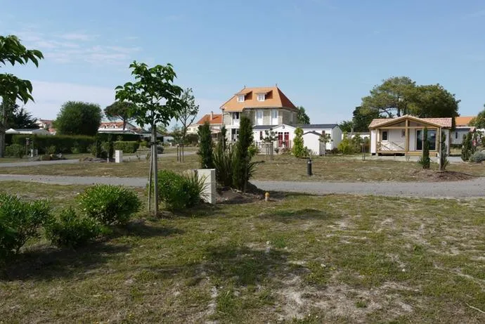 Camping La Plage Pays de Loire - Les Moutiers en Retz visuel 8/10