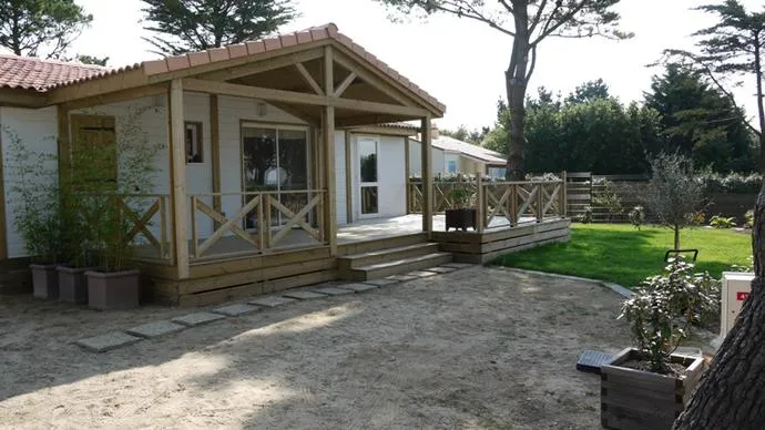 Camping La Plage Pays de Loire - Les Moutiers en Retz visuel 10/10