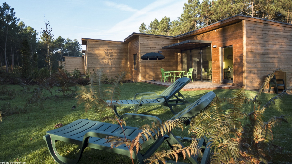 Domaine Le Bois aux Daims Poitou-Charentes - Morton visuel 3/10