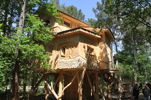 Domaine Le Bois aux Daims Poitou-Charentes - Morton visuel 5/10