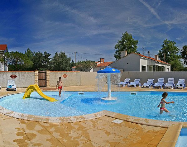 Domaine Le Jardin du Marais Pays de Loire - Le Perrier visuel 15/20