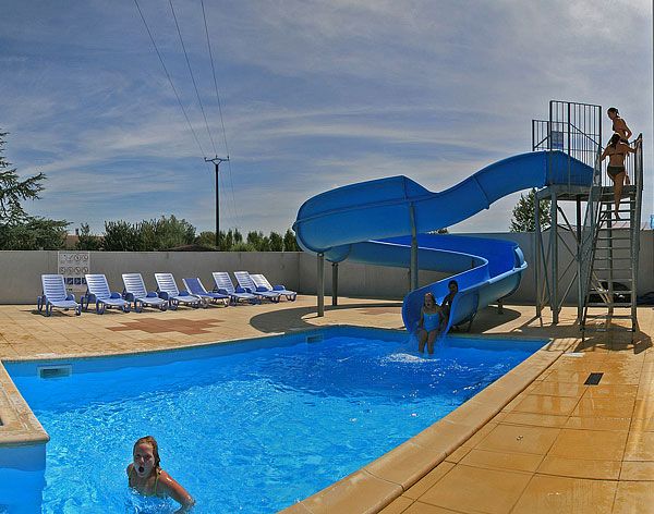 Domaine Le Jardin du Marais Pays de Loire - Le Perrier visuel 16/20