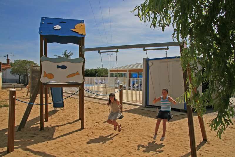 Domaine Le Jardin du Marais Pays de Loire - Le Perrier visuel 17/20