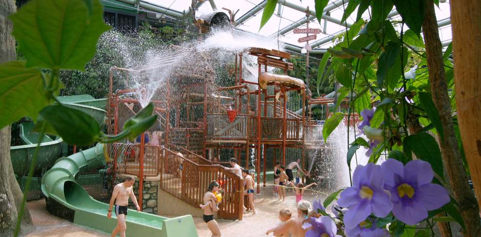 Domaine Le Lac d'Ailette Picardie - Chamouille visuel 7/10 Domaine Le Lac d'Ailette Picardie - Chamouille visuel 7/10