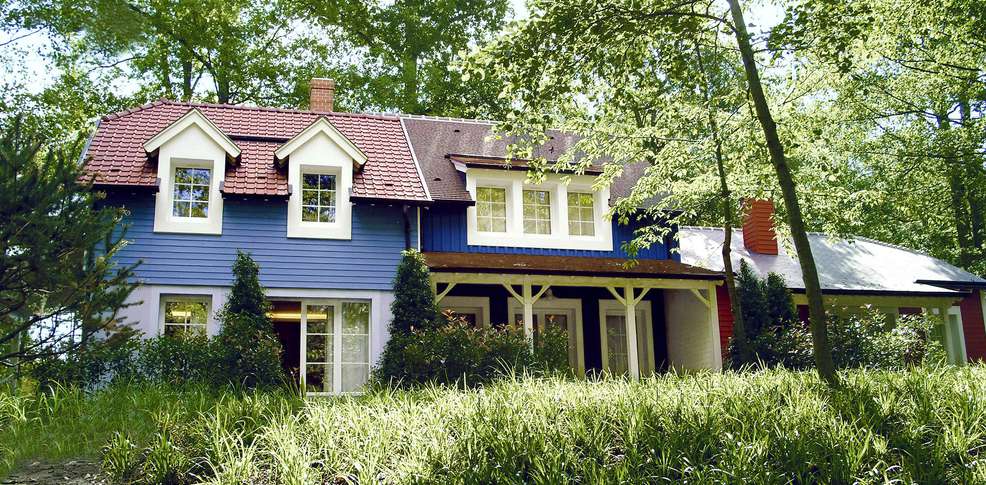 Domaine Le Lac d'Ailette Picardie - Chamouille visuel 8/10 Domaine Le Lac d'Ailette Picardie - Chamouille visuel 8/10