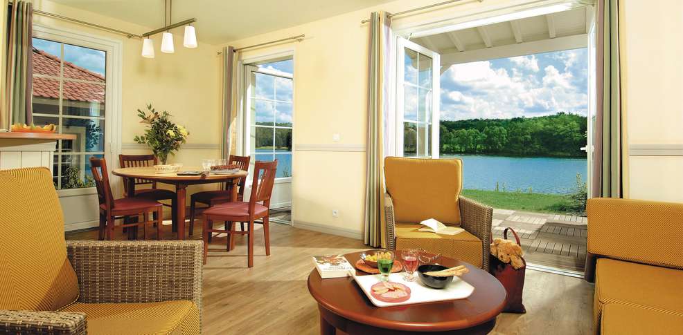 Domaine Le Lac d'Ailette Picardie - Chamouille visuel 9/10 Domaine Le Lac d'Ailette Picardie - Chamouille visuel 9/10