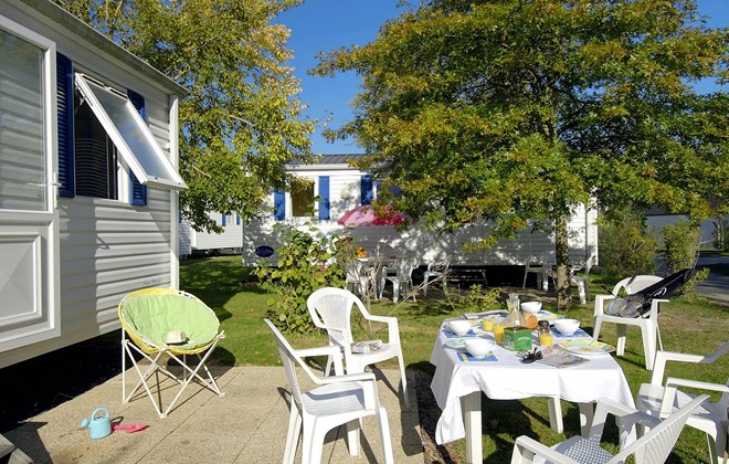 Domaine Résidentiel de plein-air Ker Arno Bretagne - Saint-Philibert visuel 11/17