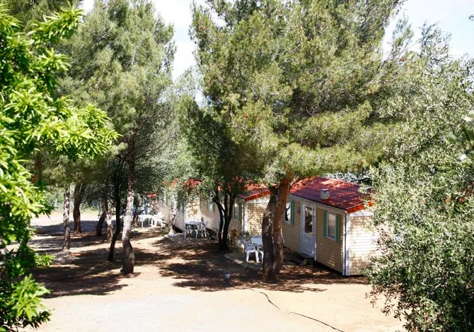 Domaine Résidentiel de plein-air La Pinède Languedoc-Roussillon - Agde visuel 7/21
