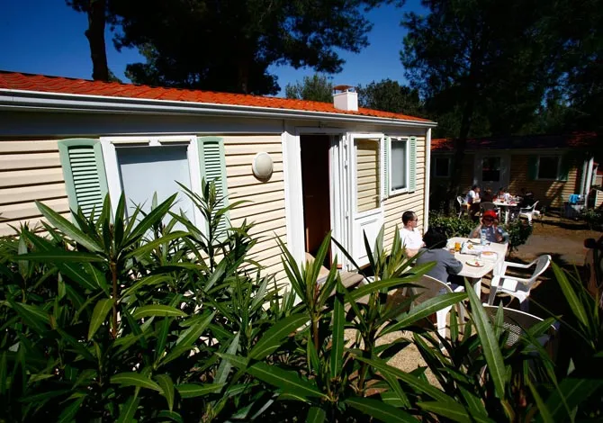 Domaine Résidentiel de plein-air La Pinède Languedoc-Roussillon - Agde visuel 8/21
