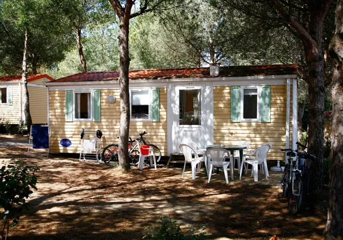 Domaine Résidentiel de plein-air La Pinède Languedoc-Roussillon - Agde visuel 9/21