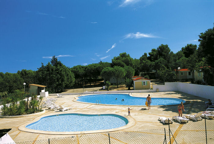 Domaine Résidentiel de plein-air La Pinède Languedoc-Roussillon - Agde visuel 7/21 Domaine Résidentiel de plein-air La Pinède Languedoc-Roussillon - Agde visuel 7/21