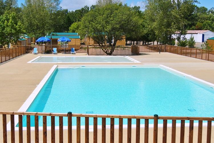 Domaine Résidentiel de Plein Air Les Demoiselles Pays de Loire - Saint-Hilaire-de-Riez visuel 3/11