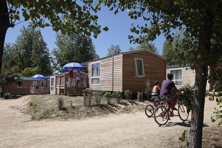 Domaine Résidentiel de Plein Air Les Demoiselles Pays de Loire - Saint-Hilaire-de-Riez visuel 4/11