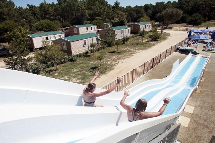 Domaine Résidentiel de Plein Air Les Demoiselles Pays de Loire - Saint-Hilaire-de-Riez visuel 5/11