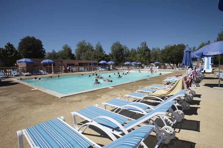 Domaine Résidentiel de Plein Air Les Demoiselles Pays de Loire - Saint-Hilaire-de-Riez visuel 6/11