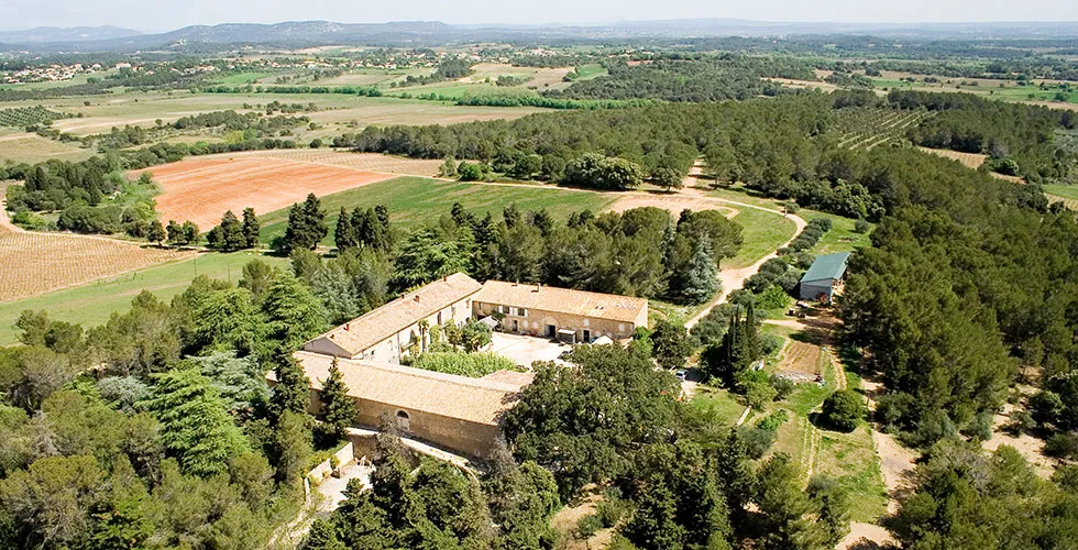 Domaine Saint Jean de l'Arbousier Languedoc-Roussillon - Castries visuel 11/11
