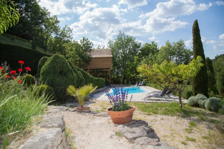 Domaine Talès Provence-Alpes-Côte d'Azur - Entrechaux visuel 7/10