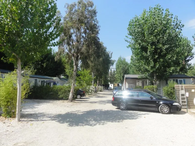 Camping Douce France Provence-Alpes-Côte d'Azur - Antibes visuel 4/5