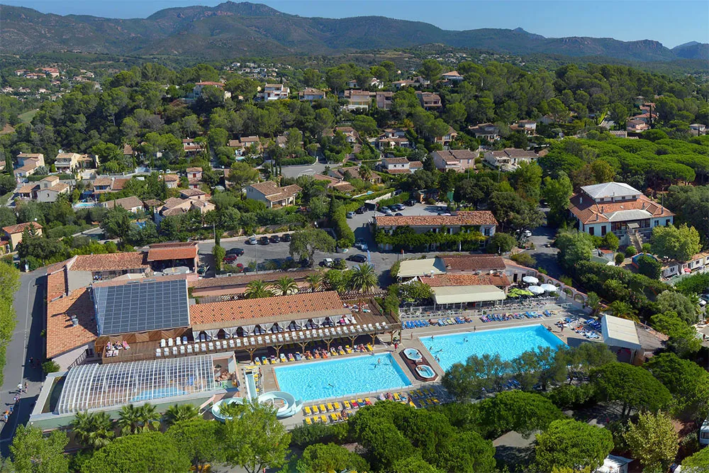 Camping Douce Quiétude Provence-Alpes-Côte d'Azur - Saint-Raphaël visuel 15/24
