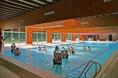 Camping du Bois de Chièvre centro valle - Bonneval visuel 3/4