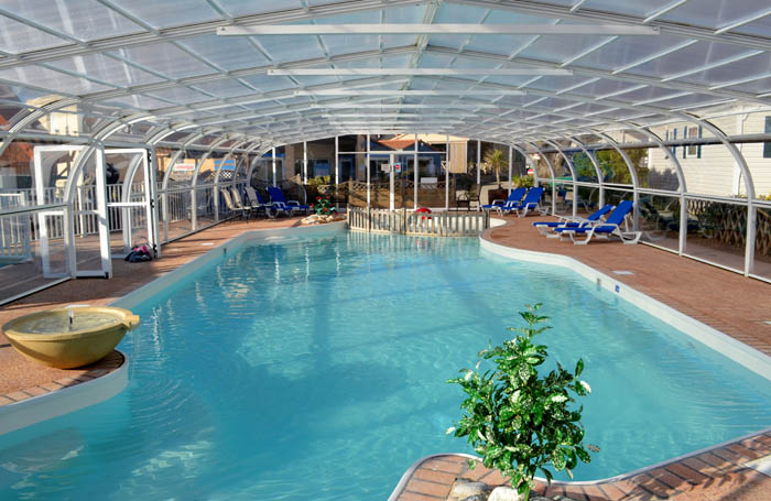 Camping du Bord de Mer Pays de Loire - Saint-Michel-Chef-Chef visuel 2/11