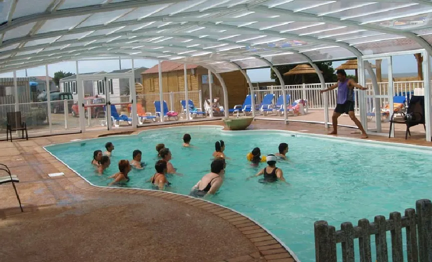 Camping du Bord de Mer Pays de Loire - Saint-Michel-Chef-Chef visuel 4/11