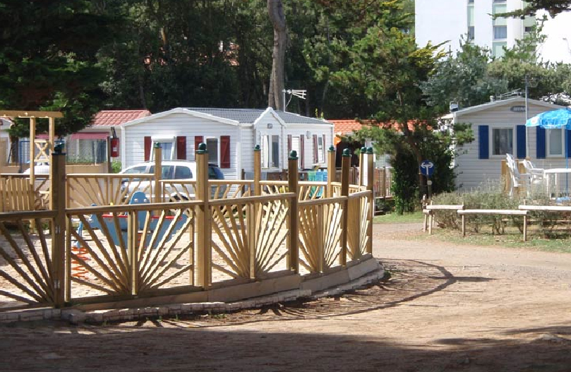 Camping du Bord de Mer Pays de Loire - Saint-Michel-Chef-Chef visuel 4/11