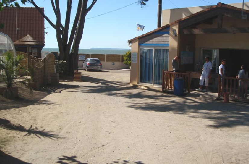 Camping du Bord de Mer Pays de Loire - Saint-Michel-Chef-Chef visuel 5/11