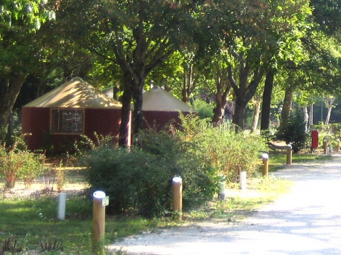 Camping du Cosson Grand Centre - Chailles visuel 2/2 Camping du Cosson Grand Centre - Chailles visuel 2/2