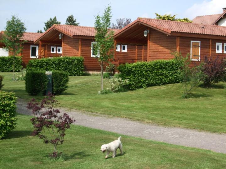 Camping du Fraiteux Lorraine - Plombières-les-Bains visuel 1/6