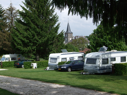 Camping du Fraiteux Lorraine - Plombières-les-Bains visuel 2/6