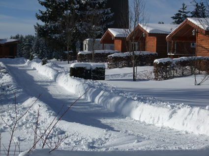 Camping du Fraiteux Lorraine - Plombières-les-Bains visuel 5/6