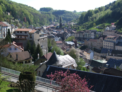 Camping du Fraiteux Lorraine - Plombières-les-Bains visuel 6/6