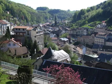 Camping du Fraiteux Lorraine - Plombières-les-Bains visuel 6/6