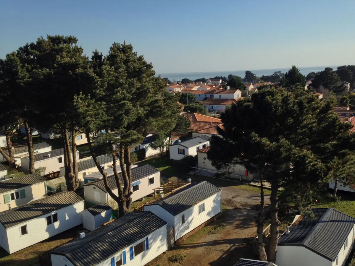 Camping du Golf Pays de Loire - Pornic visuel 2/9