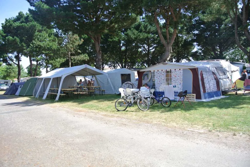 Camping du Golf Pays de Loire - Pornic visuel 6/9