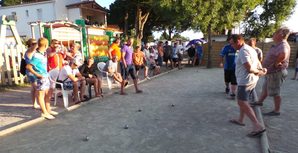 Camping du Golf Pays de Loire - Pornic visuel 8/9