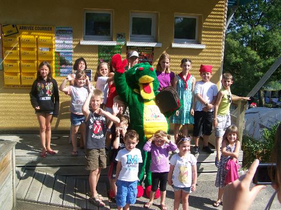 Camping du Lac Aquitaine - Ondres visuel 8/9