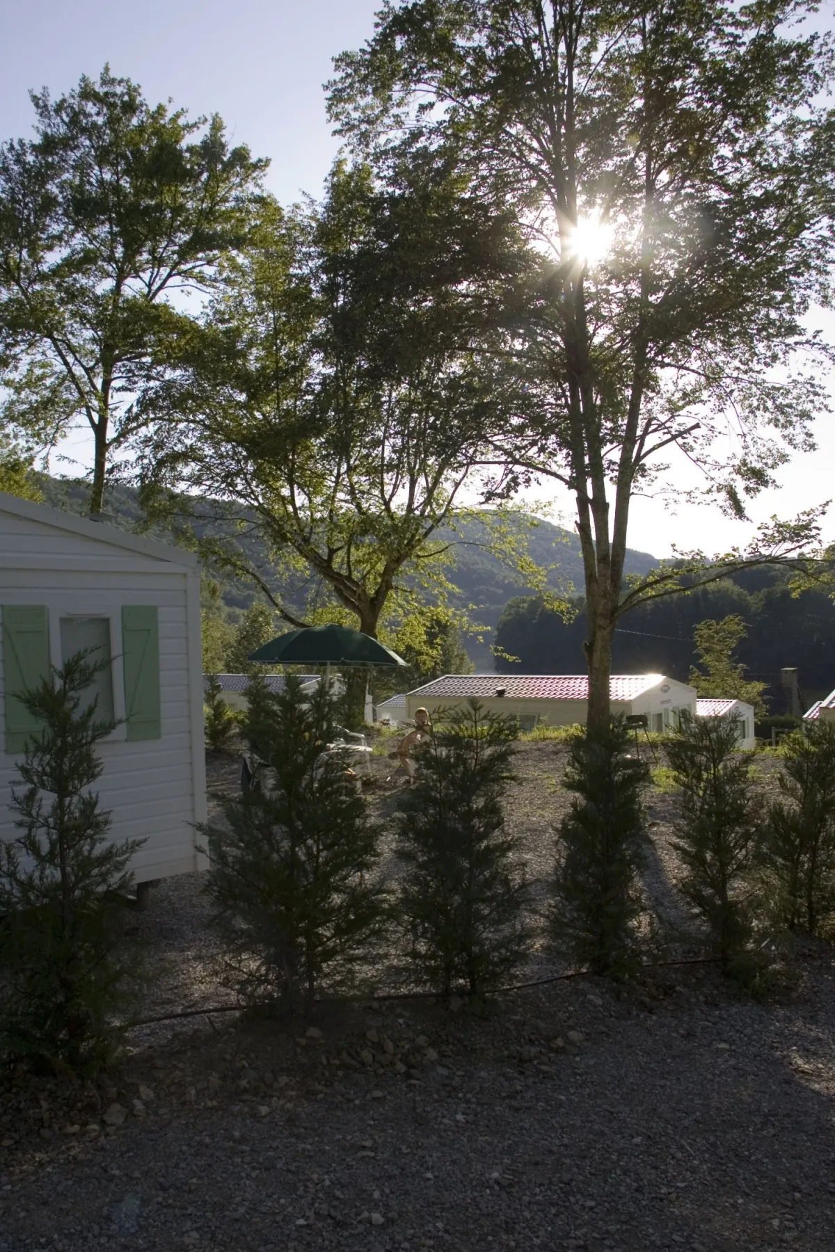 Camping du Lac Midi-Pyrénées - Laval-de-Cère visuel 8/10