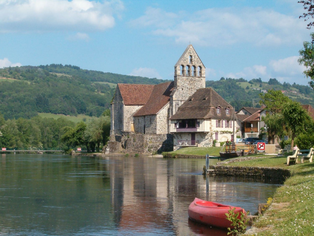 du Lac Midi-Pyrénées - Laval-de-Cère visuel 8/10
