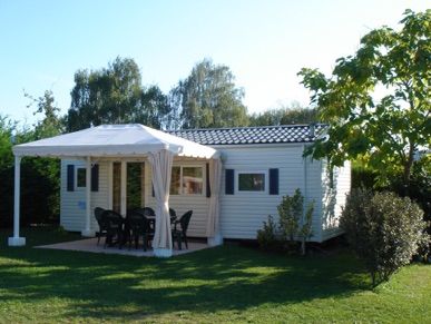 Camping du Lac Rhône-Alpes - Margencel visuel 1/1 Camping du Lac Rhône-Alpes - Margencel visuel 1/1