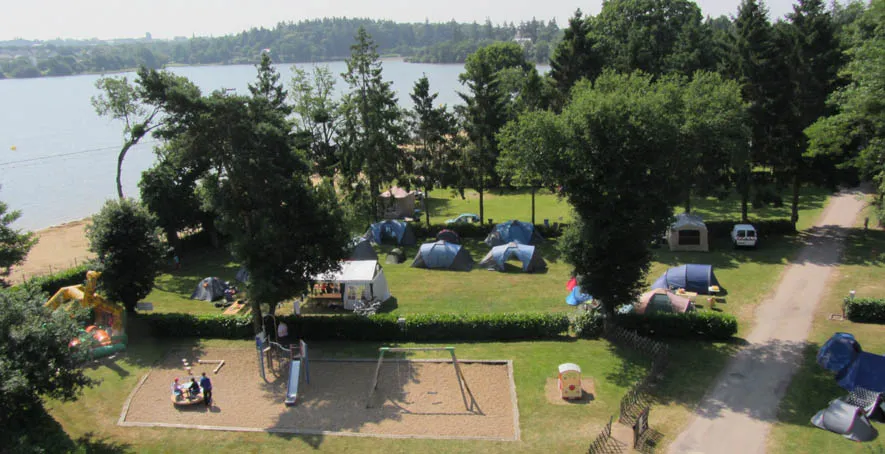 Camping du Lac Bretagne - Taupont visuel 6/6