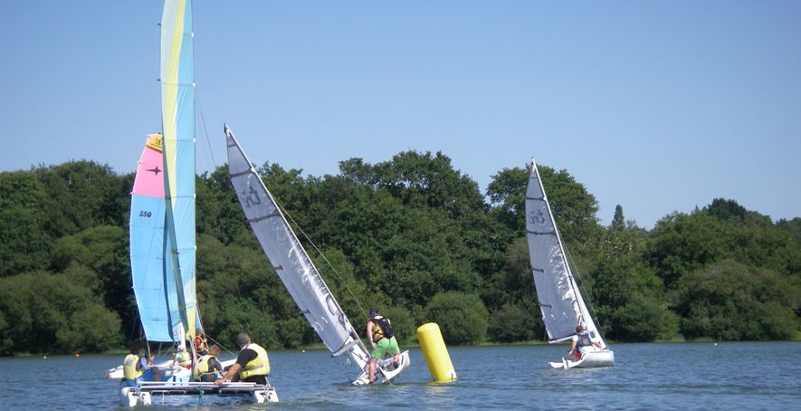 Camping du Lac Bretagne - Taupont visuel 6/6 Camping du Lac Bretagne - Taupont visuel 6/6