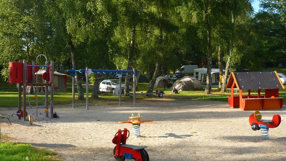 Camping du Lac Limousin - Marcillac-la-Croisille visuel 6/12