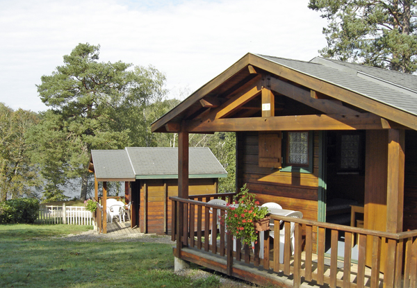 Camping du Lac Limousin - Marcillac-la-Croisille visuel 12/12